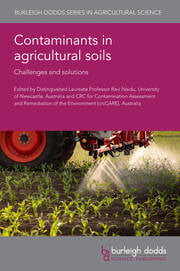 Per- and polyfluoroalkyl substances (PFAS) as contaminants in agricultural soils Per- and polyfluoroalkyl substances (PFAS) as contaminants in agricultural soils