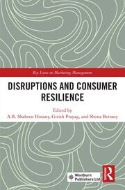 Foreshadowing consumer resilience: the mainstreaming of consumer prepping