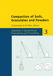 Soil compaction by kneading: comparison of existing methods and propos