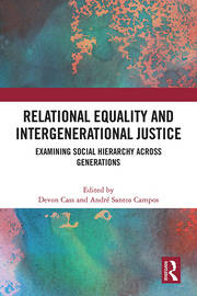 Relational egalitarianism, future generations, and arguments from overlap Relational egalitarianism, future generations, and arguments from overlap