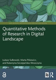 Quantitative Methods of Research in Digital Landscape Quantitative Methods of Research in Digital Landscape