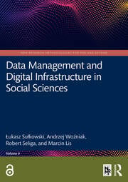 Data Management and Digital Infrastructure in Social Sciences Data Management and Digital Infrastructure in Social Sciences