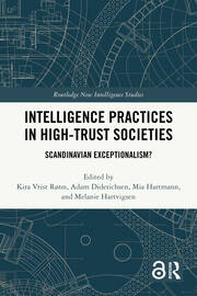 Recruiting the Swedish Intelligence Professional