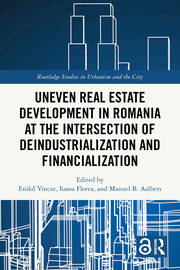 De-risking in a context of uneven development and deindustrialized spaces