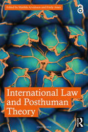 Supplanting Anthropocentric Legalities