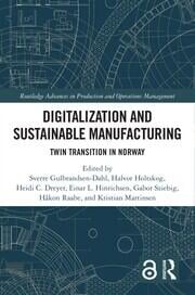 Digitalization and sustainability
