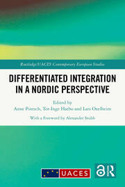 Differentiated alignment and Nordic cooperation in security and defence