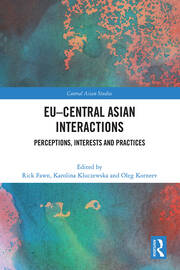 Learning in, about and from the field? Symbolic functions of EU knowledge production on Central Asia Learning in, about and from the field? Symbolic functions of EU knowledge production on Central Asia