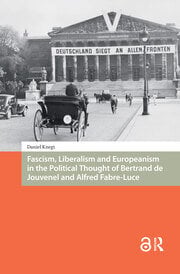 Europeanism, Neoliberalism and the Cold War