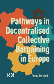 Decentralised Bargaining and the Role of Law