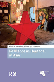 When Resilience Becomes Tangible: The Social and Political Challenges to Local Self-Expression in Thailand and Elsewhere When Resilience Becomes Tangible: The Social and Political Challenges to Local Self-Expression in Thailand and Elsewhere