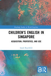 Children’s English in Singapore