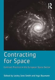 Space Law | A Treatise | Francis Lyall, Paul B. Larsen | Taylor & Fran