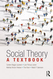 Social Theory | A Textbook | Carsten Bagge Laustsen, Lars Larsen, Math