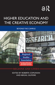 Staying and making it in regional creative cities – visual arts graduates and infrastructures for professional development Staying and making it in regional creative cities – visual arts graduates and infrastructures for professional development