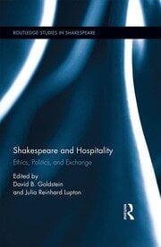 Thinking Hospitably with Timon of Athens: Toward an Ethics of Stewardship