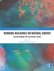 The scope of inducing natural air supply via the façade The scope of inducing natural air supply via the façade