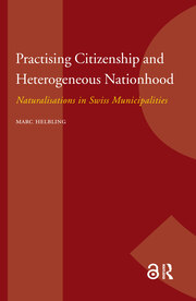 Comparing Local Citizenship Models