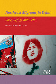 Northeast Migrants in Delhi Northeast Migrants in Delhi
