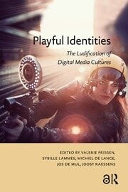 Ludic identities and the magic circle